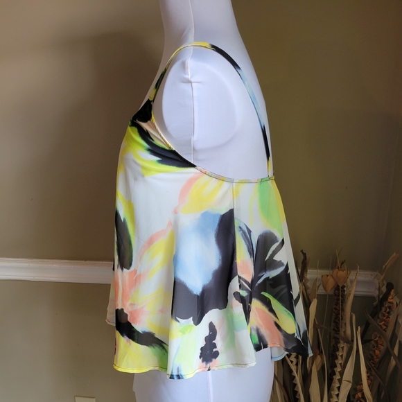 Show Me Your Mumu Sheer Tank - Picture 4 of 6